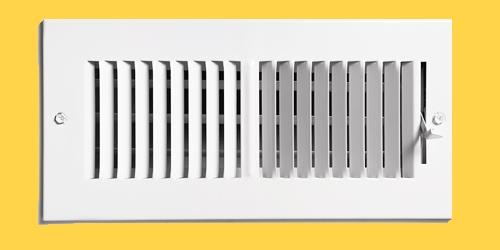 Heating vent